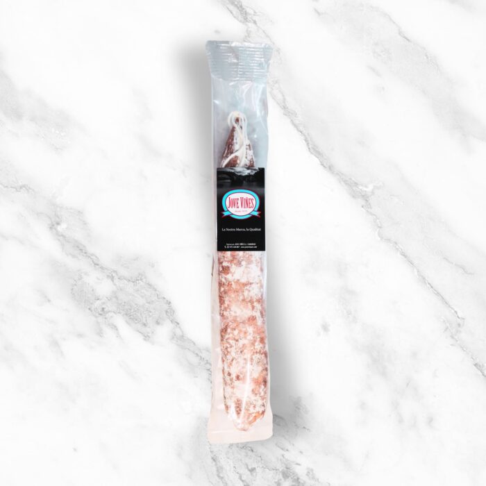 LONGANIZA DE PAYÉS JOVE VIÑES - 450GR
